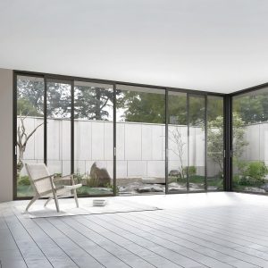 Lift & Slide Doors