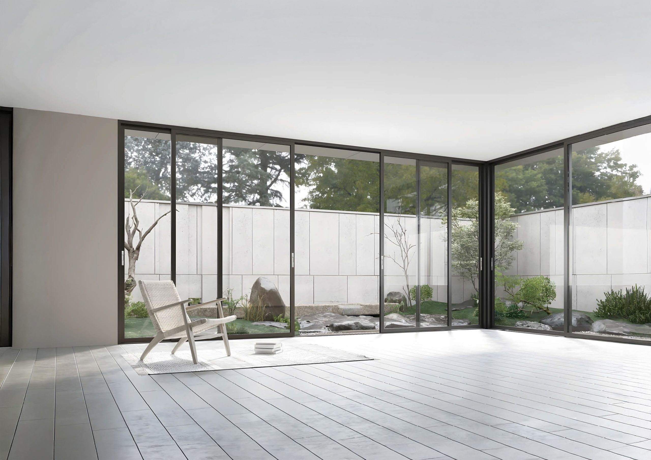 Lift & Slide Doors