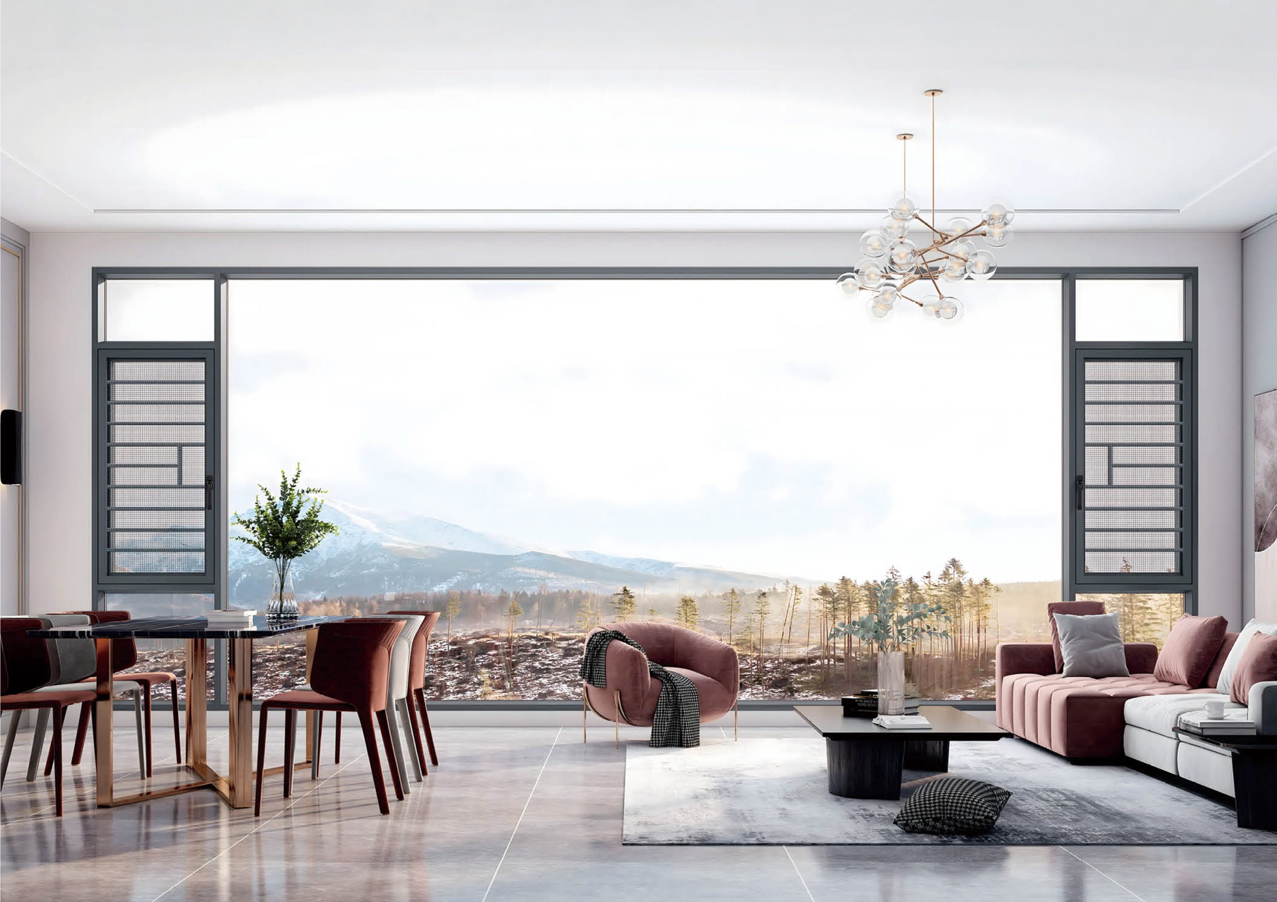 Casement Windows
